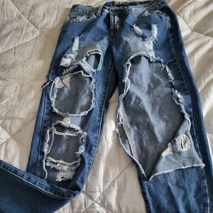 Top Trends Jeans Juniors